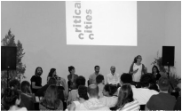 Talks Critical Cities // Plano Lisboa // Curated by Sérgio Azevedo